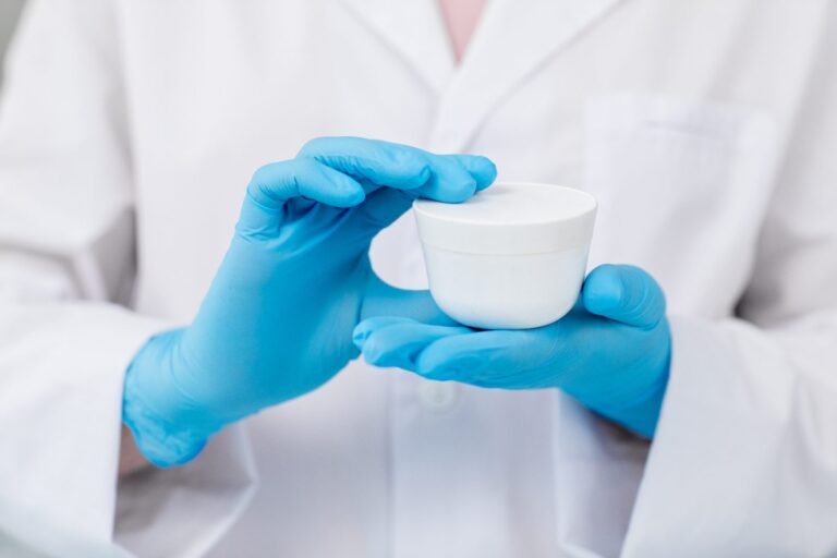 Dermatology formulation research